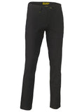 Bisley Workwear Stretch Cotton Drill Work Pants