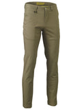 Bisley Workwear Stretch Cotton Drill Work Pants