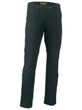Bisley Workwear Stretch Cotton Drill Work Pants