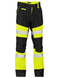 Bisley Workwear Taped Biomotion Two Tone Pants