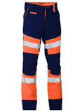 Bisley Workwear Taped Biomotion Two Tone Pants