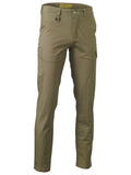 Bisley Workwear Stretch Cotton Drill Cargo Pants