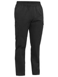 Bisley Workwear Stretch Cotton Drill Elastic Waist Cargo Work Pant