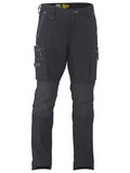 Bisley Workwear Flx & Move™ Stretch Utility Zip Cargo Pants