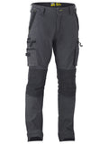 Bisley Workwear Flx & Move™ Stretch Utility Zip Cargo Pants