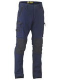 Bisley Workwear Flx & Move™ Stretch Utility Zip Cargo Pants