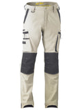 Bisley Workwear Flx & Move™ Stretch Utility Zip Cargo Pants