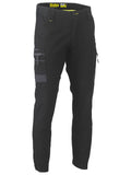 Bisley Workwear Flx and Move™ Stretch Cargo Cuffed Pants