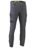 Bisley Workwear Flx and Move™ Stretch Cargo Cuffed Pants