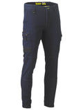 Bisley Workwear Flx and Move™ Stretch Cargo Cuffed Pants