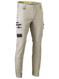 Bisley Workwear Flx and Move™ Stretch Cargo Cuffed Pants