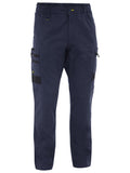 Bisley Workwear Flx & Move™ Stretch Canvas Elastic Waist Cargo Pants