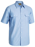 Bisley Workwear Oxford Shirt