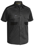 Bisley Workwear Flx & Move™ Mechanical Stretch Shirt