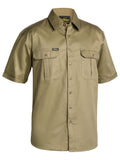 Bisley Workwear Original Cotton Drill Shirt