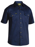 Bisley Workwear Original Cotton Drill Shirt