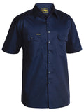 Bisley Workwear Cool Lightweight Drill Shirt