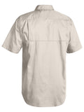 Bisley Workwear Cool Lightweight Drill Shirt