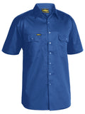Bisley Workwear Cool Lightweight Drill Shirt