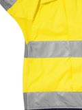 Bisley Workwear X Airflow™ Taped Hi Vis Ripstop Shirt