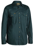 Bisley Workwear Original Cotton Drill Shirt - Long Sleeve