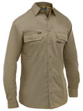 Bisley Workwear X Airflow™ Stretch Ripstop Shirt
