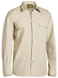 Bisley Workwear Permanent Press Shirt