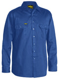 Bisley Workwear Cool Lightweight Drill Shirt