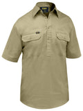Bisley Workwear Closed Front Cool Lightweight Shirt