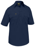 Bisley Workwear Closed Front Cool Lightweight Shirt