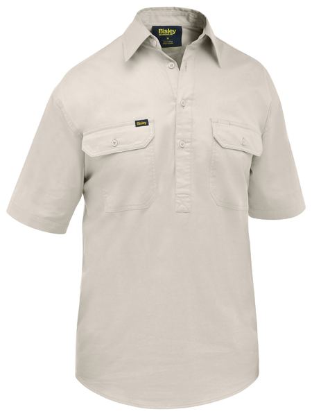 Bisley Closed Front Cool Lightweight Shirt - BSC1820