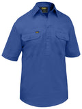 Bisley Workwear Closed Front Cool Lightweight Shirt