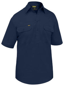 Bisley Closed Front Cool Lightweight Shirt - BSC1820