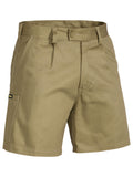 Bisley Workwear Original Cotton Drill Work Short