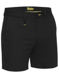 Bisley Workwear Stretch Cotton Drill Short Short
