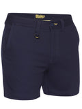 Bisley Workwear Stretch Cotton Drill Short Short