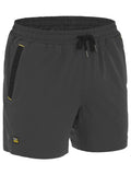 Bisley Workwear Flx & Move™ 4-Way Stretch Elastic Waist Short