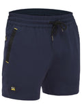Bisley Workwear Flx & Move™ 4-Way Stretch Elastic Waist Short