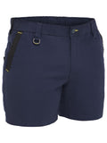 Bisley Workwear Flx & Move™ Elastic Waist Stretch Short Shorts