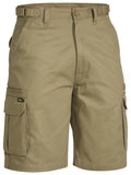 Bisley Workwear Original 8 Pocket Cargo Short