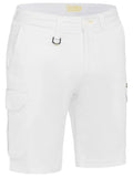 Bisley Workwear Stretch Cotton Drill Cargo Short