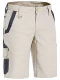 Bisley Workwear Flx & Move™ Stretch Cargo Short