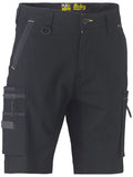 Bisley Workwear Flx & Move™ Stretch Utility Zip Cargo Short