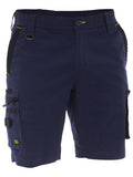 Bisley Workwear Flx & Move™ Elastic Waist Cargo Short