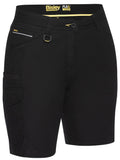 Bisley Workwear Women's Flx & Move™ Cargo Short
