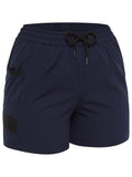 Bisley Workwear Women's Flx & Move™ 4-Way Stretch Elastic Waist Short