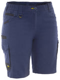 Bisley Workwear Women's Flx & Move™ Elastic Waist Cargo Short