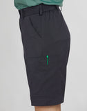 LADIES UTILITY CARGO SHORTS - M9442