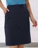 LADIES UTILITY CARGO SKIRT - M9477