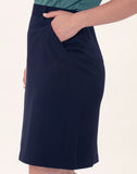 LADIES UTILITY CARGO SKIRT - M9477